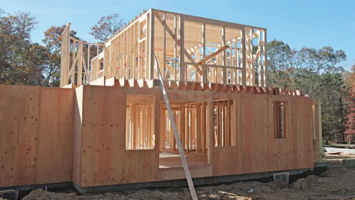 House Framing Project